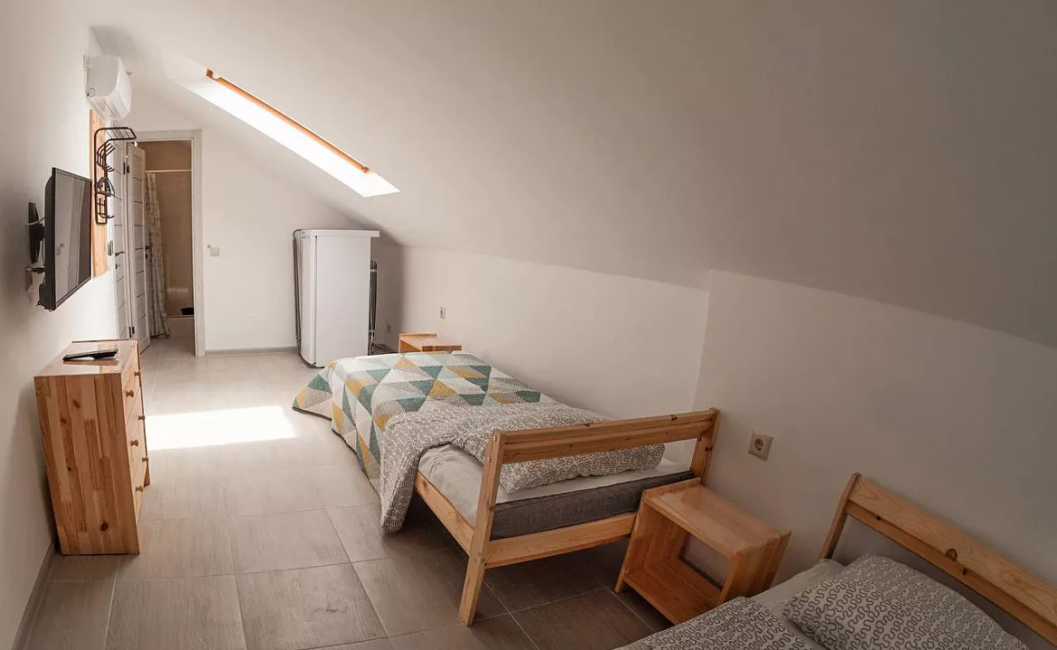 2-местный номер. Гостевой дом Калачёвых. Анапа 2-местный номер. Гостевой дом Калачёвых. Анапа