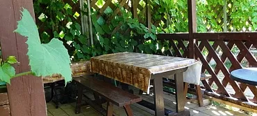 Гостевой дом Репина 4