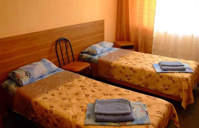 2-х комнатный. Отель "Империал". Лермонтово