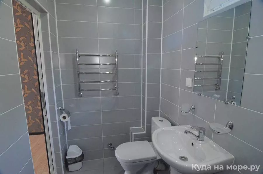 Двухместный номер + доп. места. Отель Dadayan. Лазаревское  Двухместный номер + доп. места. Отель Dadayan. Лазаревское