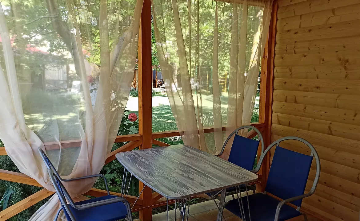 Апарт-Сюит. Пансионат Пансионат «Песчаный берег». Севастополь