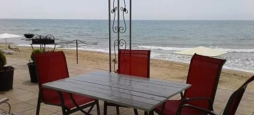 Эллинг "Дельфин приморский"