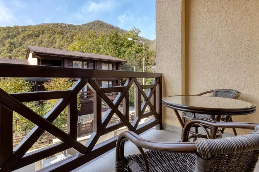 . Отель Атлант Sky. Красная Поляна