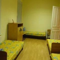 Четырехместный. Хостел Каравелла. Ялта