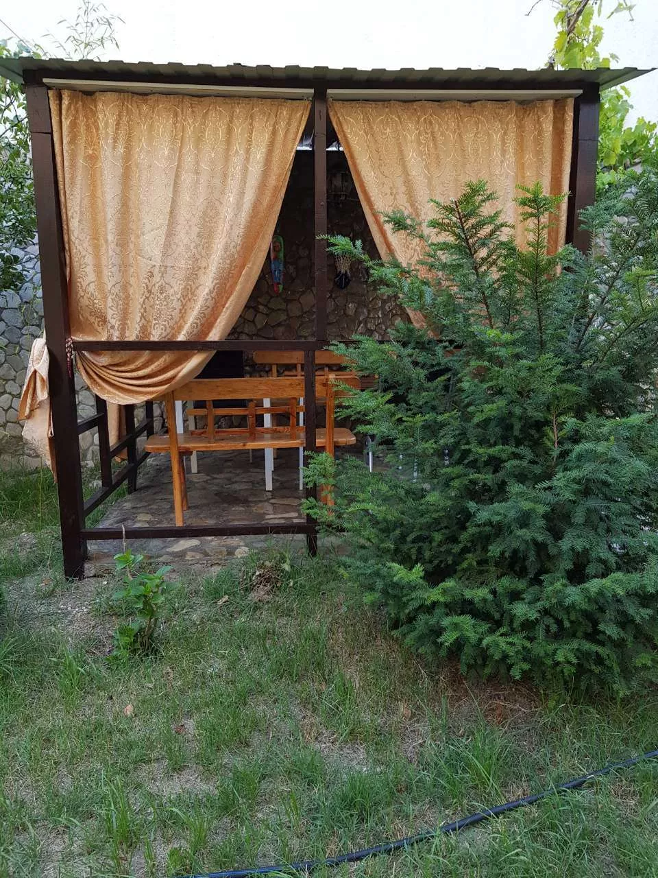 . Гостевой дом ОРИОН. Ольгинка