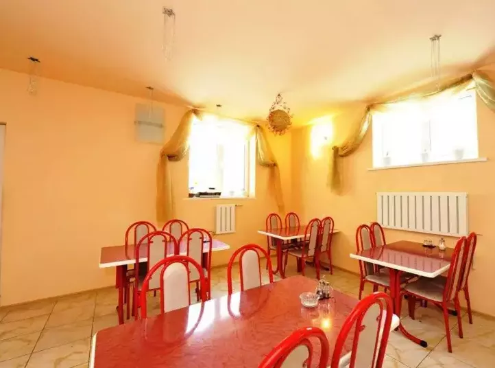 . Отель «Звездный». Домбай-гостиницы