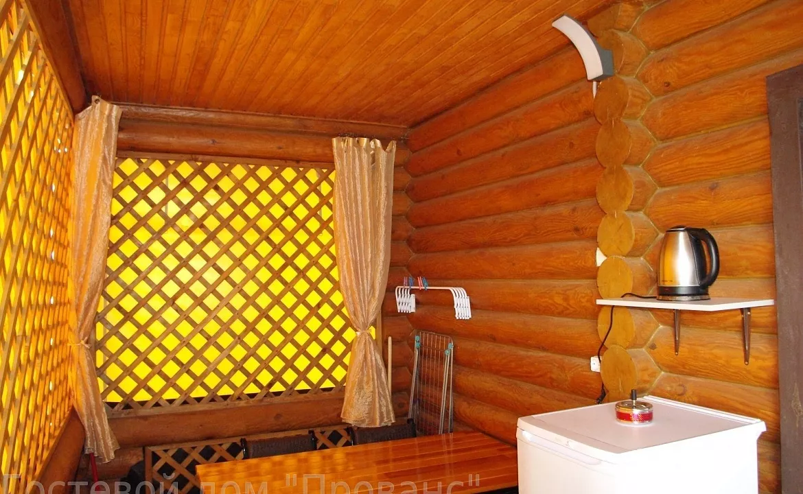 Апартаменты однокомнатные №1 