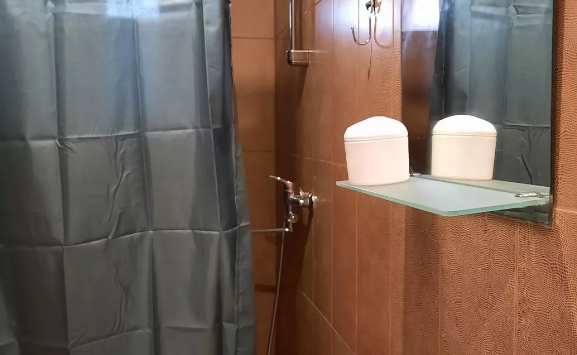 Номер с удобствами комфорт.. Гостевой дом "Галина" . Вишневка Номер с удобствами комфорт.. Гостевой дом "Галина" . Вишневка