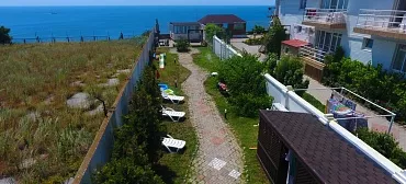 Гостиница На Набережной