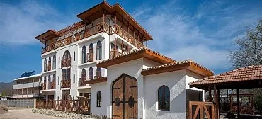 Гостевой дом Сервет