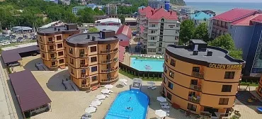 Отель Golden Sunrise