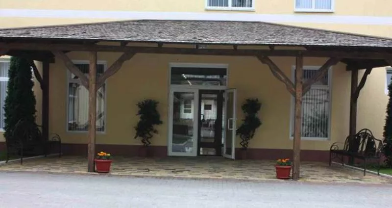 . База отдыха "Архипо-Осиповка". Архипо-Осиповка