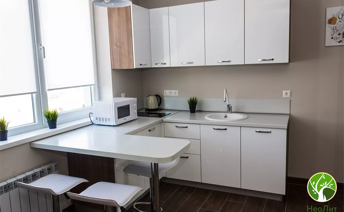 Апартаменты Люкс 2 комнатный. Апарт-отель MILLENNIALS. Сочи