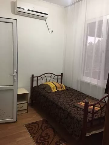 . Гостевой дом «Дарина-море». Цандрипш