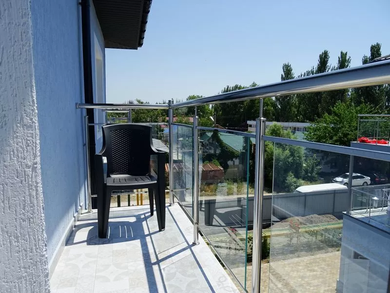 . Гостевой дом "Вилла Вера". Нижнее Джемете