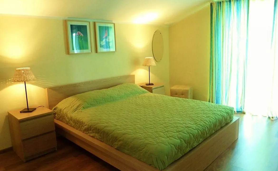 Четырёхместный двухкомнатный номер 