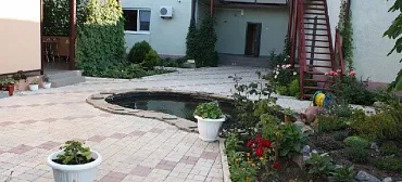 Гостевой дом «Широкая бухта»