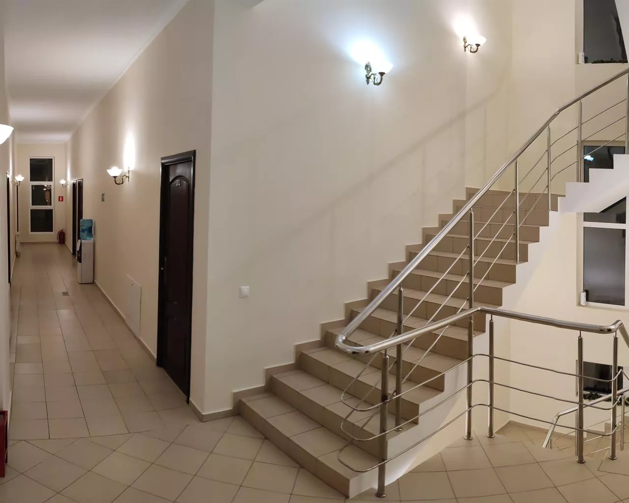 . Отель "Ниагара Фоллс". Сочи