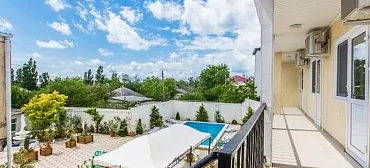 Гостиница "Солнечный Рай"