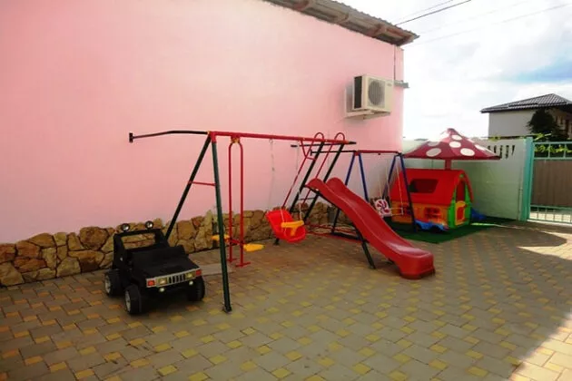 . Гостевой дом "Галина" - Витязево. Витязево