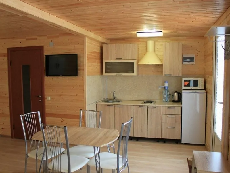 Студия. База отдыха Должанский дворик "АКВАРЕЛИ". Должанская