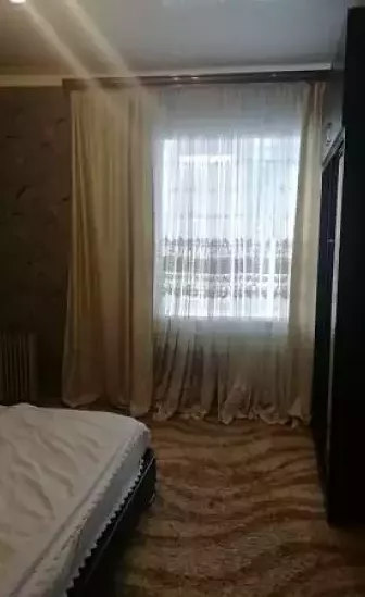 . Гостиница «Метелица». Домбай-гостиницы