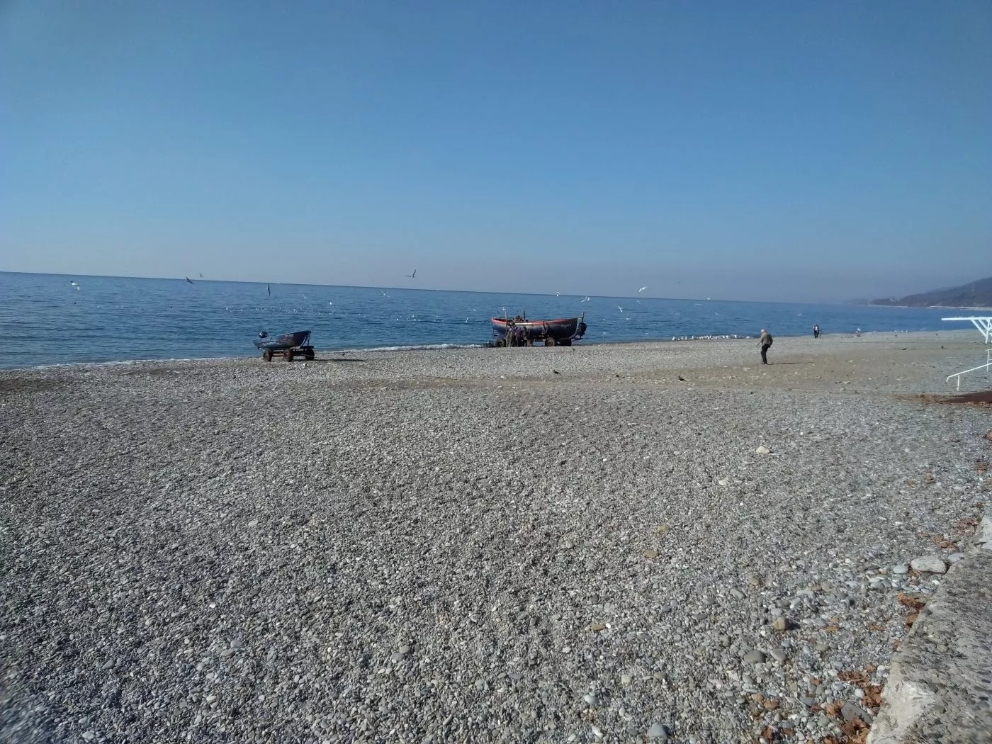 . Гостевой дом "Лаура". Лазаревское