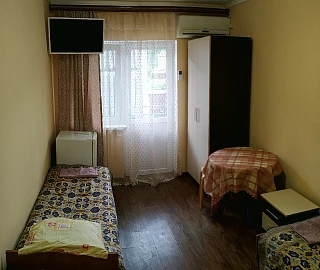 Трехместный стандарт. Гостевой дом Барбарис. 