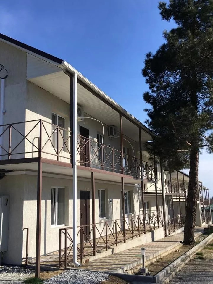 . Гостевой дом "Усадьба в Бетте" . Бетта . Гостевой дом "Усадьба в Бетте" . Бетта