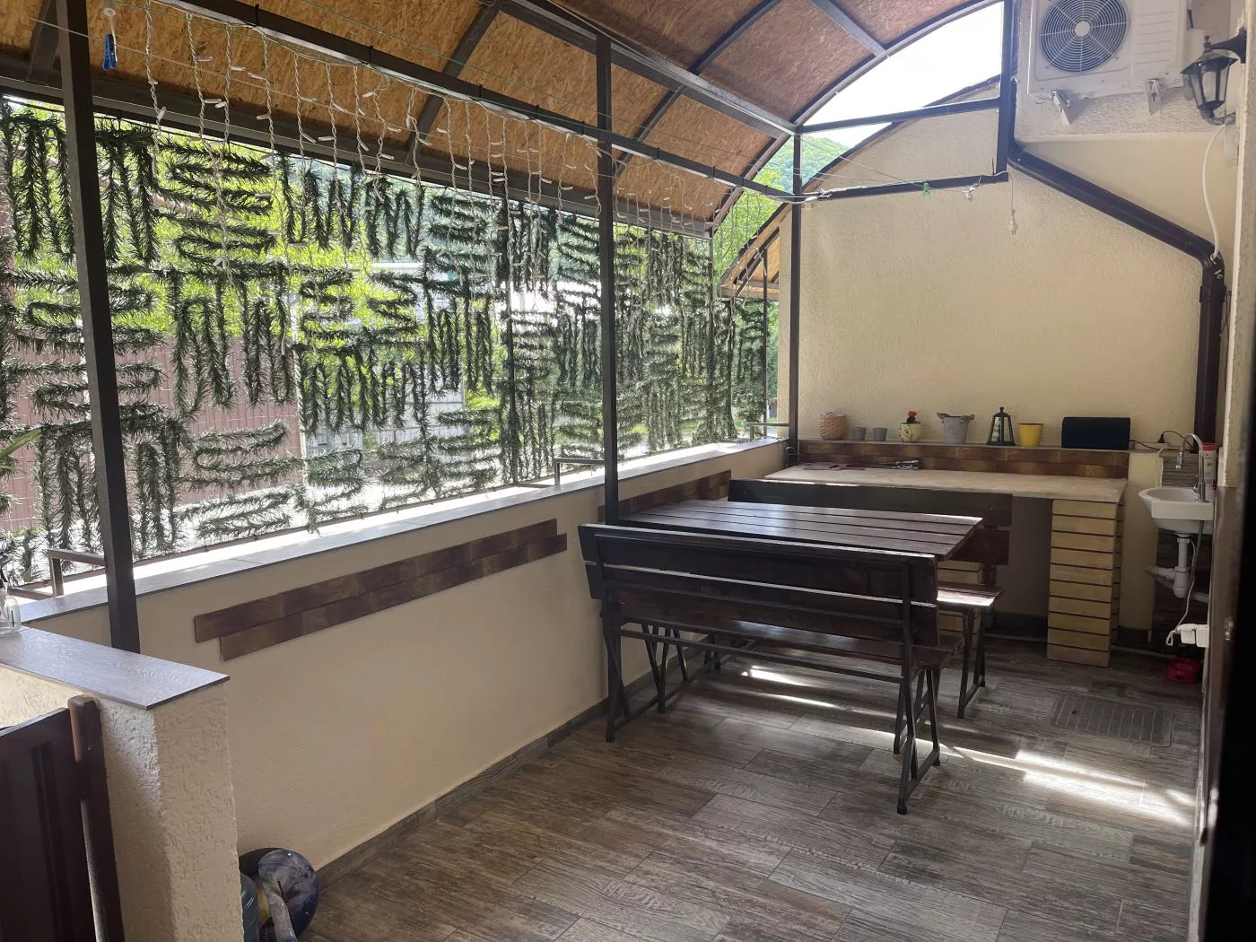 . Коттедж Дом в п.Небуг . Туапсе