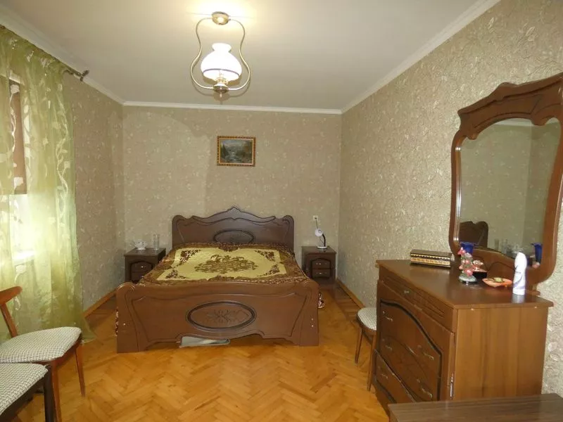 . Квартира в многоквартирном доме 3х комнатная квартира . Новый Афон