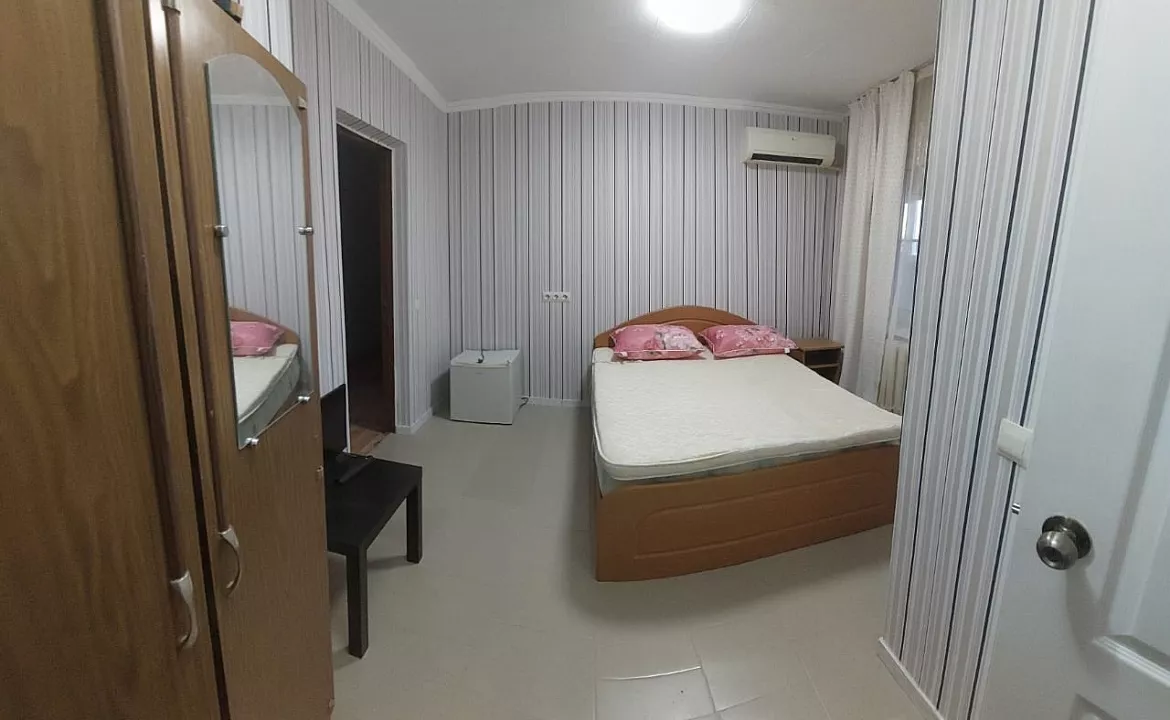 четырехместный стандарт. Гостевой дом Аквамарин - Лоо. Лоо четырехместный стандарт. Гостевой дом Аквамарин - Лоо. Лоо