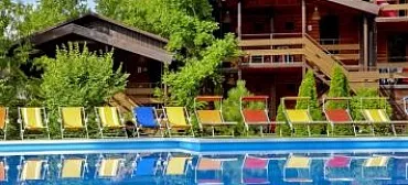 Гостиничный комплекс «Виктория» ТК "INAL BAY"