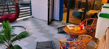 Отель "Уральские Самоцветы" 