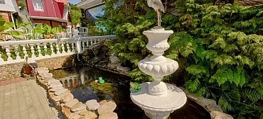 Гостиница Лазурный