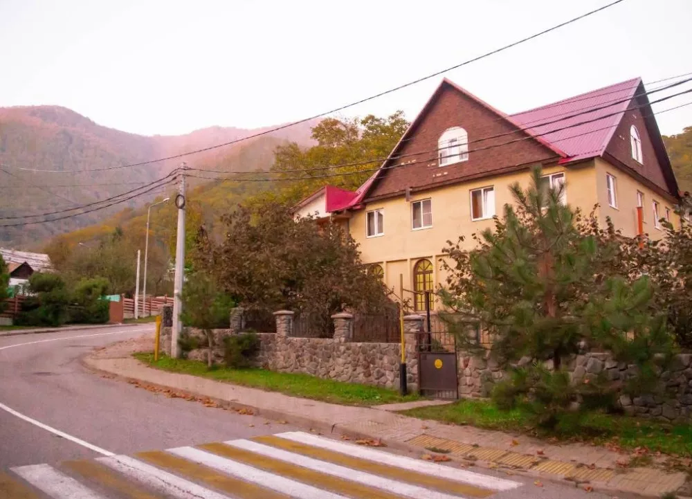 . Гостевой дом Калинка. Красная Поляна