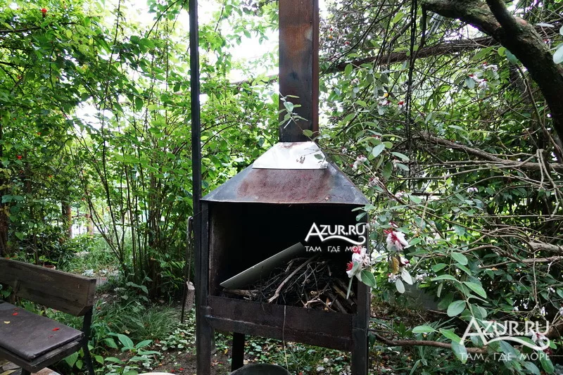 . Гостевой дом "Семейный отдых" - Лазаревское. Лазаревское