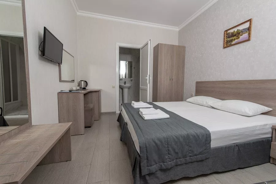 Стандарт. Гостевой дом ГД "Атлант". Адлер