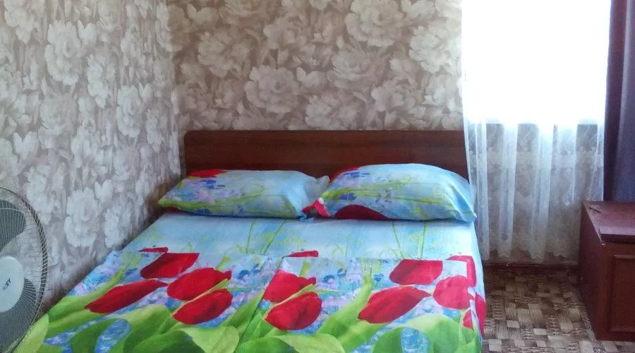 . Гостевой дом Марина Рай. Новый Афон