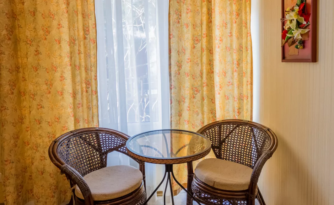 Двухместный номер Стандарт. Отель “Dreamland”. Геленджик