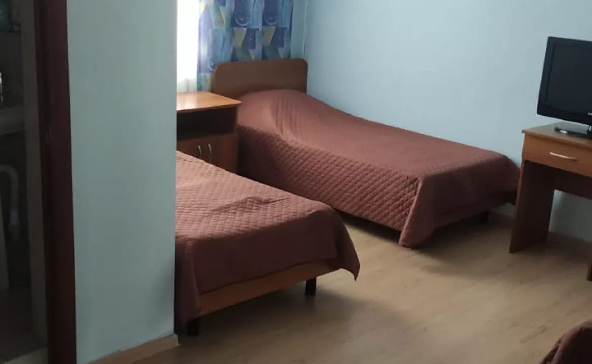 Стандарт номер 9. Гостевой дом НА САМБУРОВА. Анапа