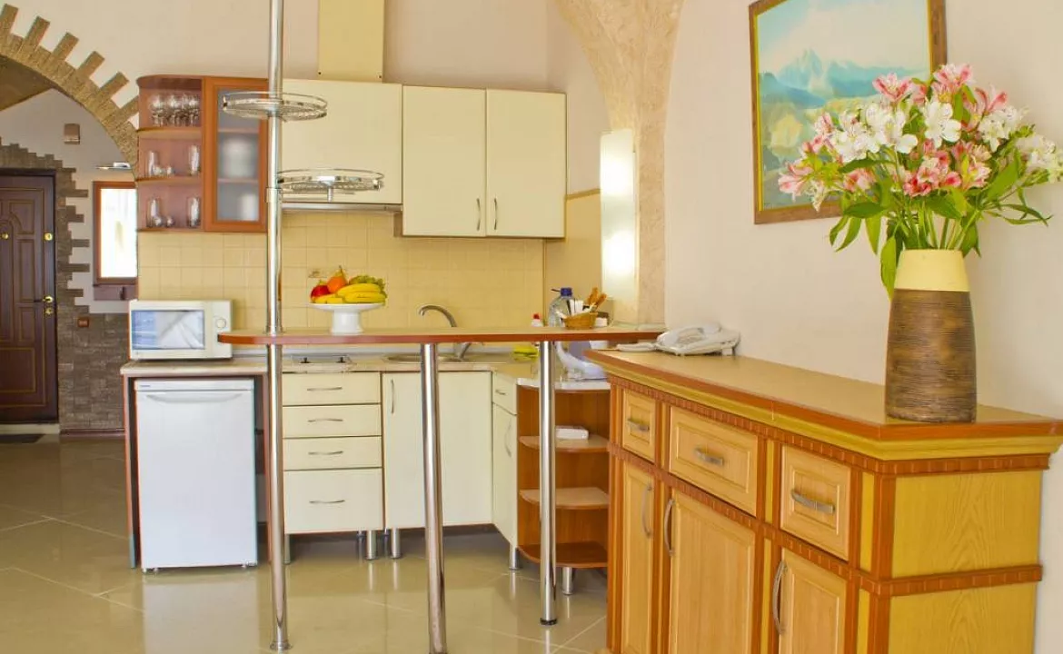 Апартаменты. Вилла "Мишель". Даниловка