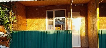 Частный сектор Спартак