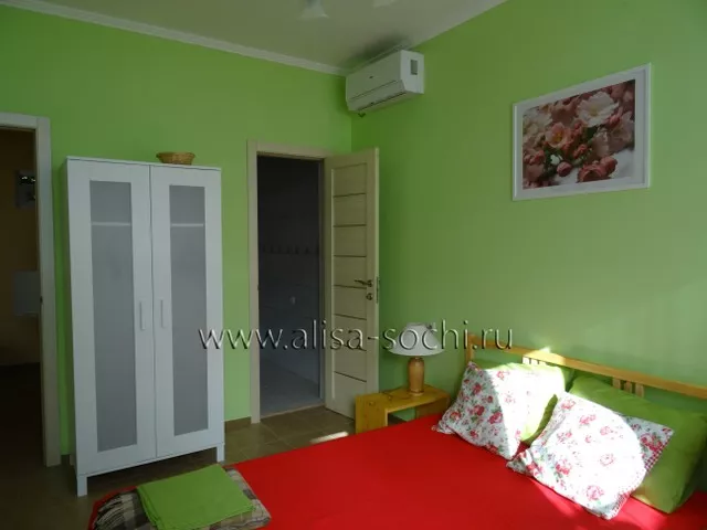 . Гостевой дом Алиса - Каткова Щель. Каткова Щель