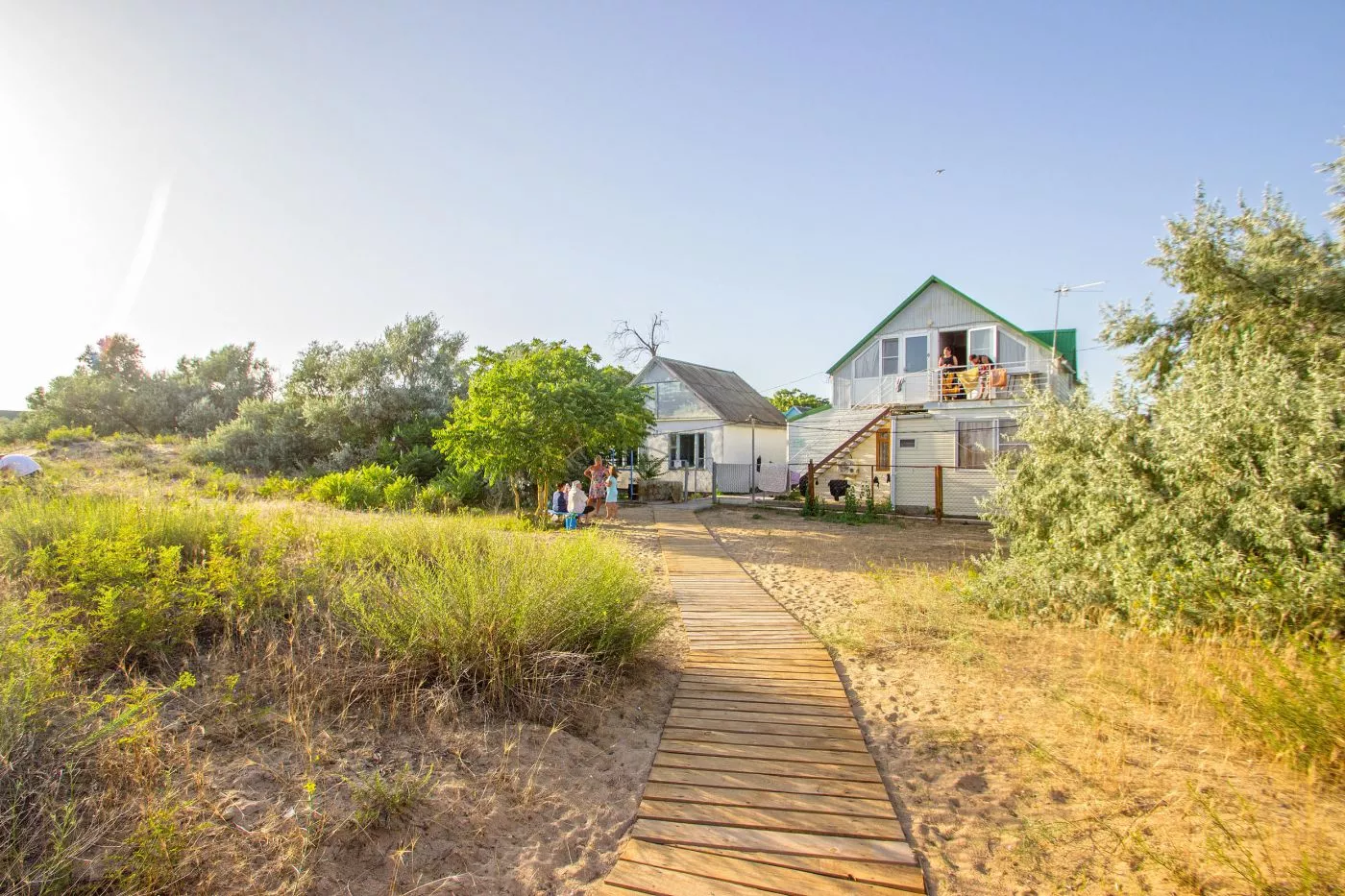 . База отдыха "Ставрополье1". Благовещенская