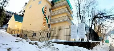 Отель «Звездный»