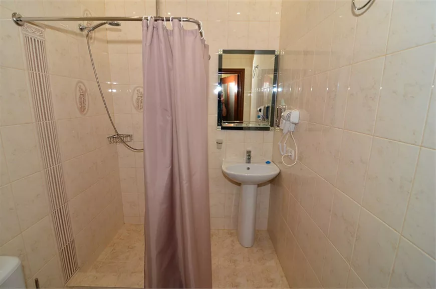 Номер Люкс. Horizont Hotel. Береговое