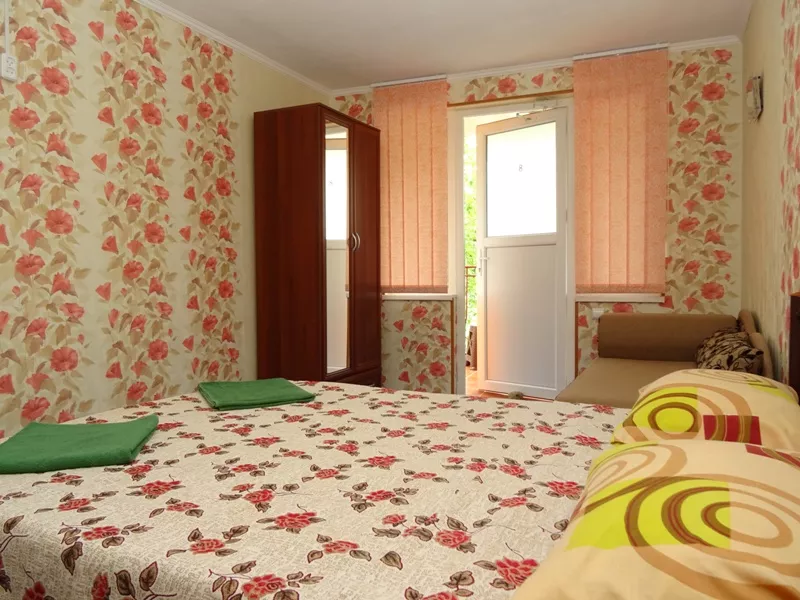 . Гостевой дом Апельсин - Орджоникидзе. Орджоникидзе