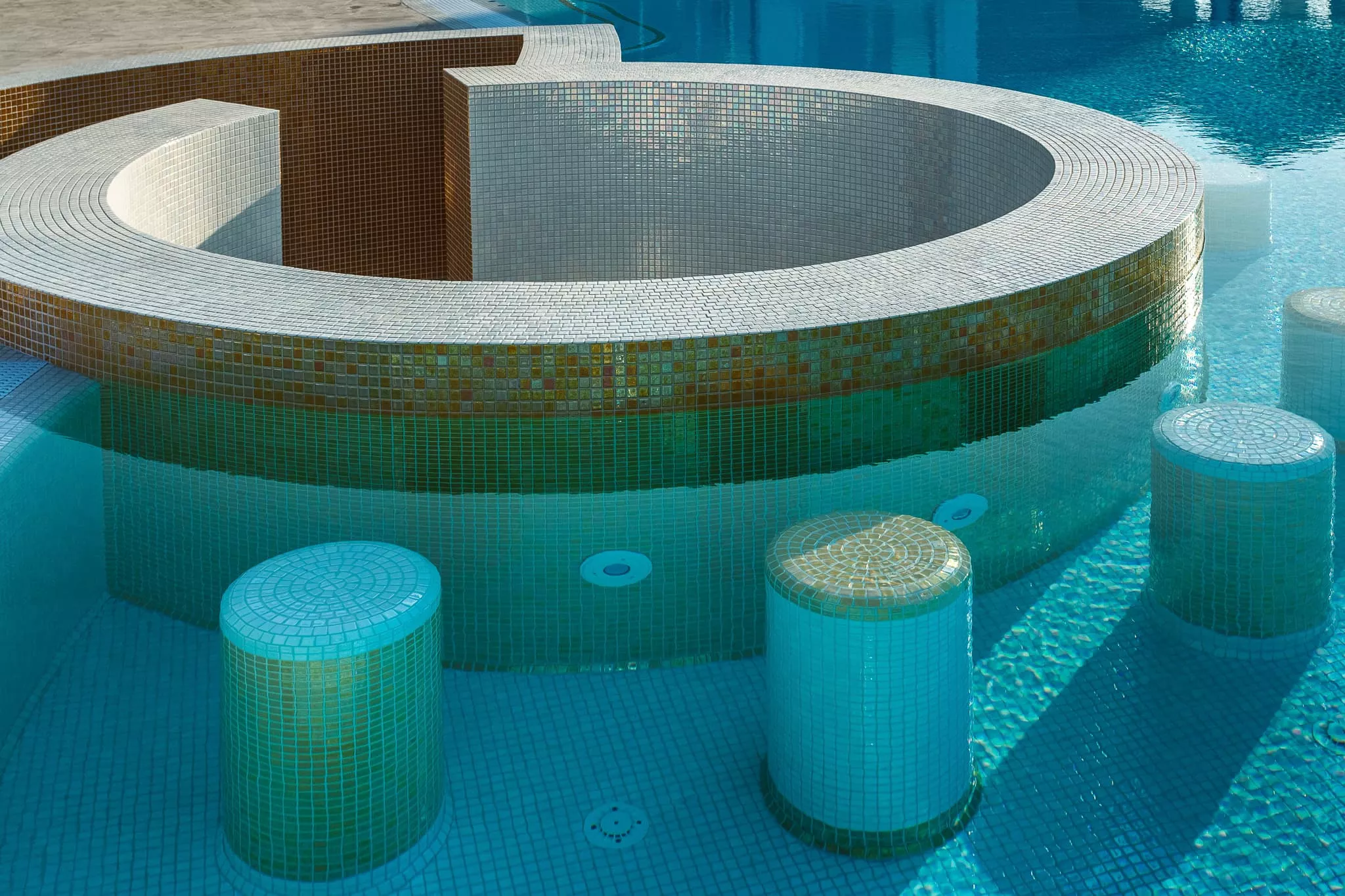 . Отель «Villaggio». Анапа