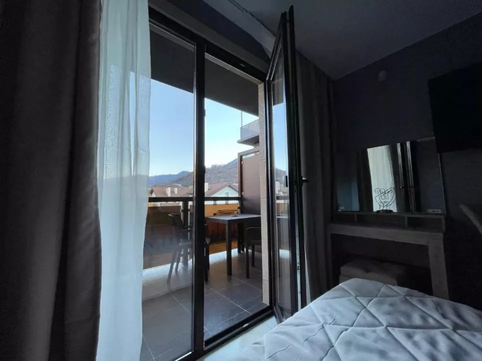 . Отель Юна Aqua Life. Красная Поляна